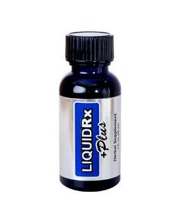  Afrodisiac Liquid Rx Plus-Excitant Sexual pentru barbati pentru cresterea potentei, 3 doze