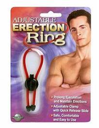 Inel Reglabil pentru penis din silicon