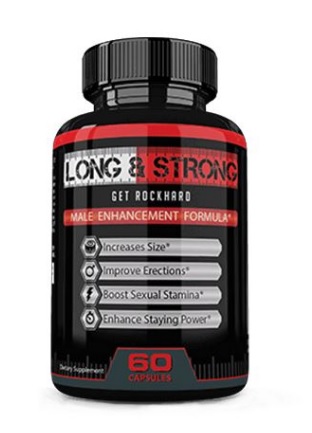 Long & Strong – pentru erectii puternice