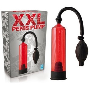 Pompa pentru marirea penisului in lungime si grosime - XXL Penis Pump, 20 cm