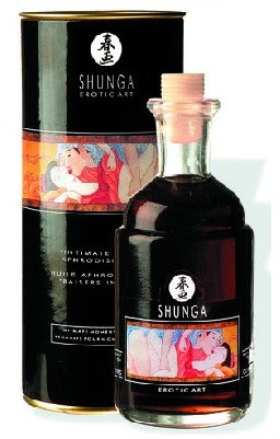Ulei afrodisiac Shunga