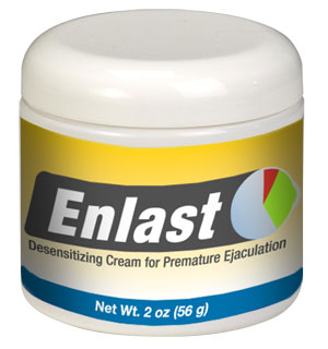 Crema Enlast pentru intarzierea ejacularii inca de la primele simptome