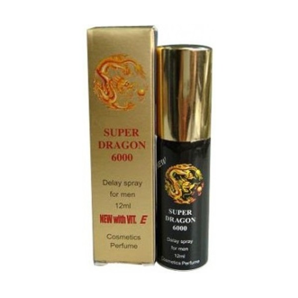 Spray Super Dragon 6000